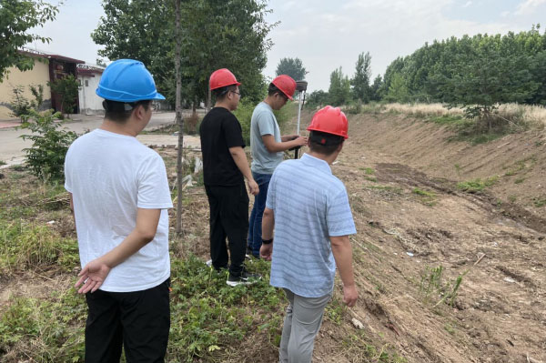 地下水超采工程主體工程完工